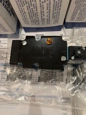 MAC Valves Inc. 6313D-000-PM-611DA Solenoid Valve NEW!! Same Day Shipping!!