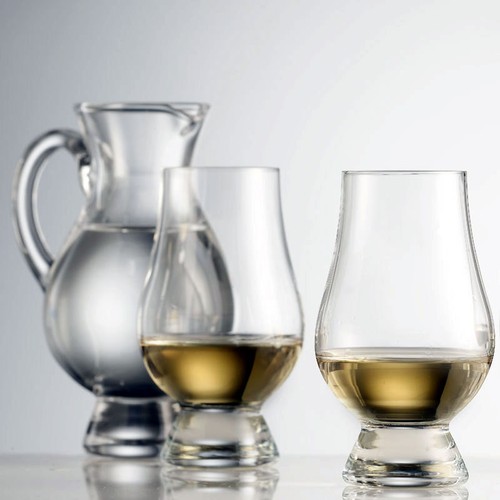 The Glencairn offizielles Whisky Nasenglas und Krug Set - Bild 5 von 5
