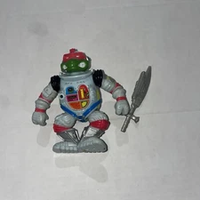 Teenage Mutant Ninja Turtles TMNT 1990 Ralph Space Cadet Playmates (T13)