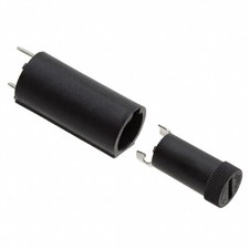 1 x SHOCKSAFE FUSEHOLDERS - PCB - TU