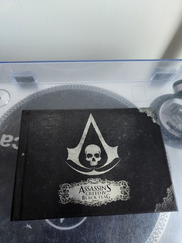 The Art of Assassin's Creed IV Black Flag 2013 Hardcover Titan Books - Picture 1 of 3