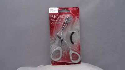 REVLON DIAMOND COLLECTION EYELASH CURLER 80685 WHITE