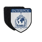 Patch Interpol International Criminal Investigation Organization ICPO #31828