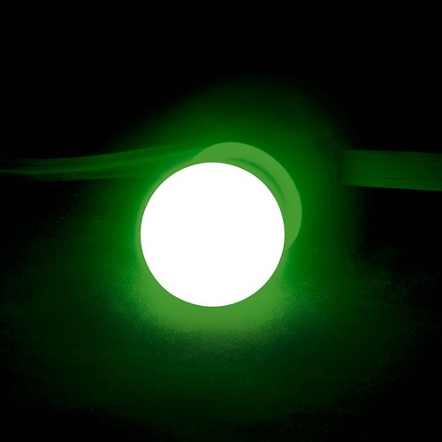 5pcs 3W B22 E27 G45 LED Coloured Bulbs Garden Party Wedding Fairy Festoon Lights - Picture 6 of 28