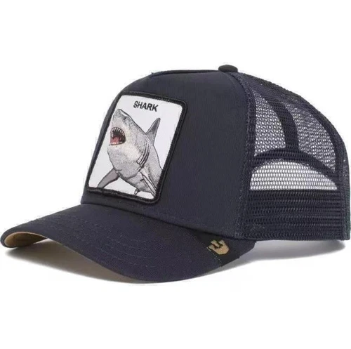 Animal Embroidery Unisex Farm Trucker Mesh Baseball Cap snapback Hip hop sunhat. - Picture 21 of 26