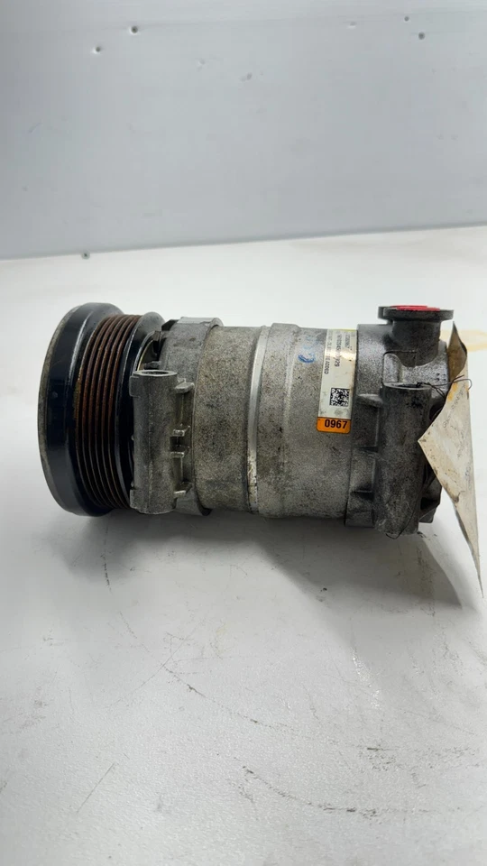2000 CHEVY S10 ПИКАП A/C КОМПРЕССОР ПЕРЕМЕННОГО ТОКА С МУФТОЙ OEM - Изображение 3 из 4