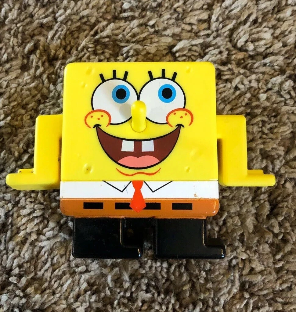 Spongebob squarepants burger king sale