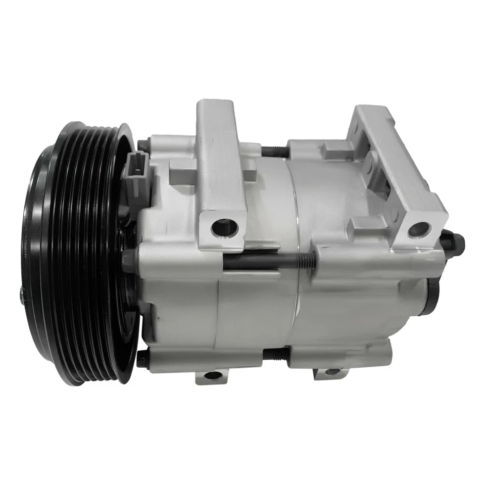 Nuevo kit de compresor de aire acondicionado Ryc AC12N para Ford F-350 4,9 L 1990 1991 1992 1993 Foto 2 de 4