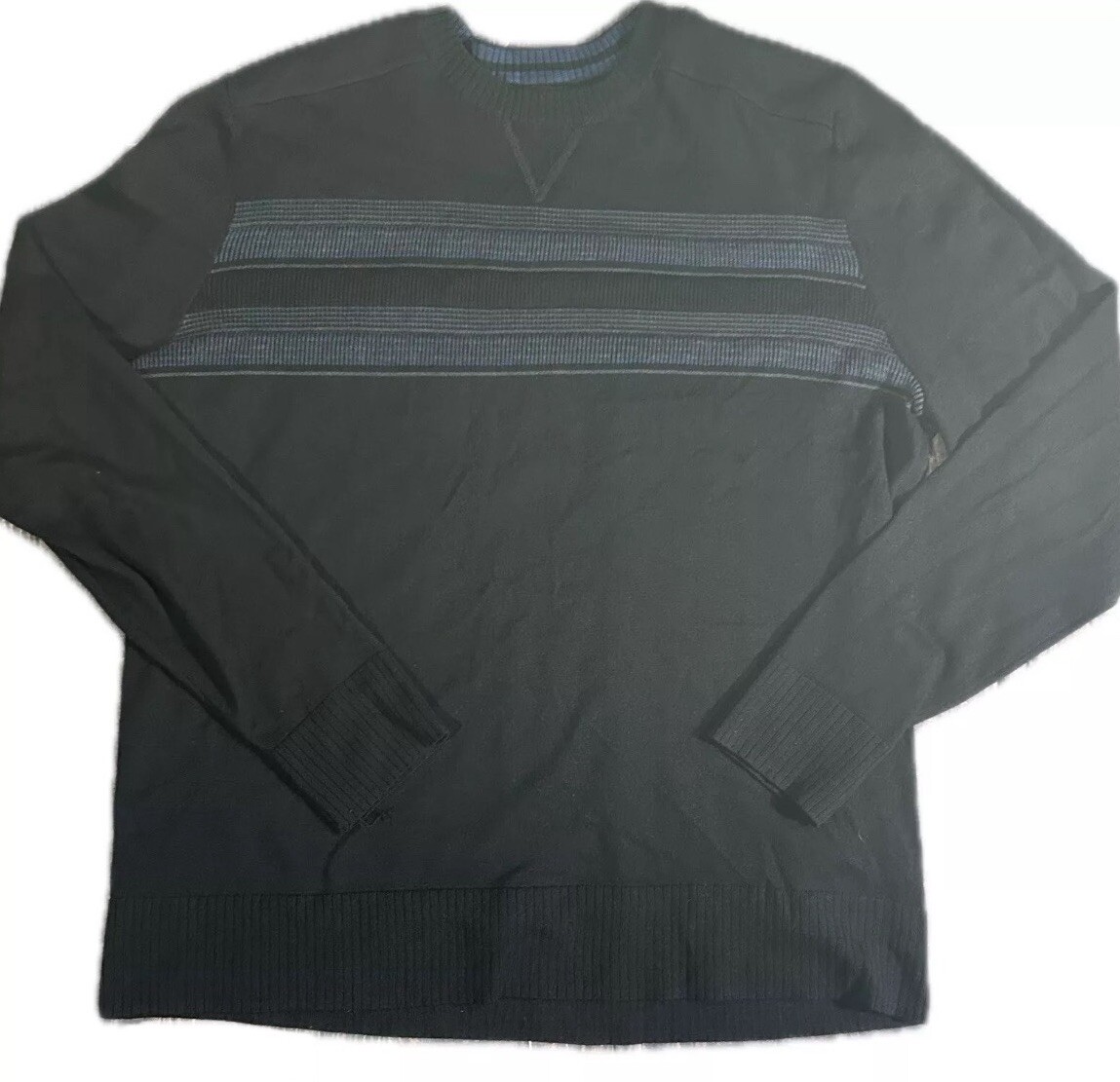 Smartwool Wool Blend Pullover Men’s Large Sweater… - image 1