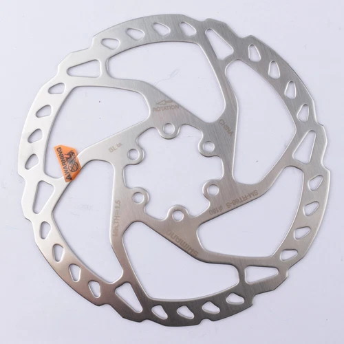 Shimano DEORE SLX RT56 RT66 RT76 Disc Brake Rotor 160/180/203mm 6 Bolt MTB - Picture 4 of 10