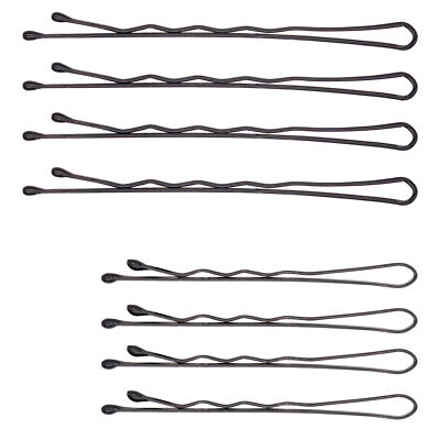 200x Haarklemmen Haarnadeln Bobby Pins Haarclipx Haarspange Haarklammern