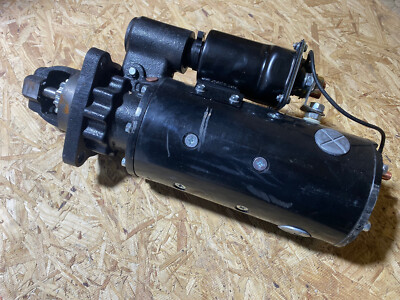 Dixie Electric 12V INS 11T CW DD 50MT DR 201-50101 Starter