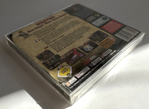 PS1 Rising Zan: The Samurai Gunman, New And Factory Sealed - Picture 8 of 9