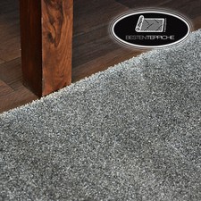 Durable Modern Carpet Flooring DISCRETION Circle Grey All Sizes Best Quality