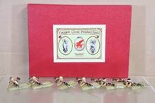 TROPHY MINIATURES EGYPT & SUDAN WAR SEAFORTH HIGHLANDERS PRONE FIRING pjm