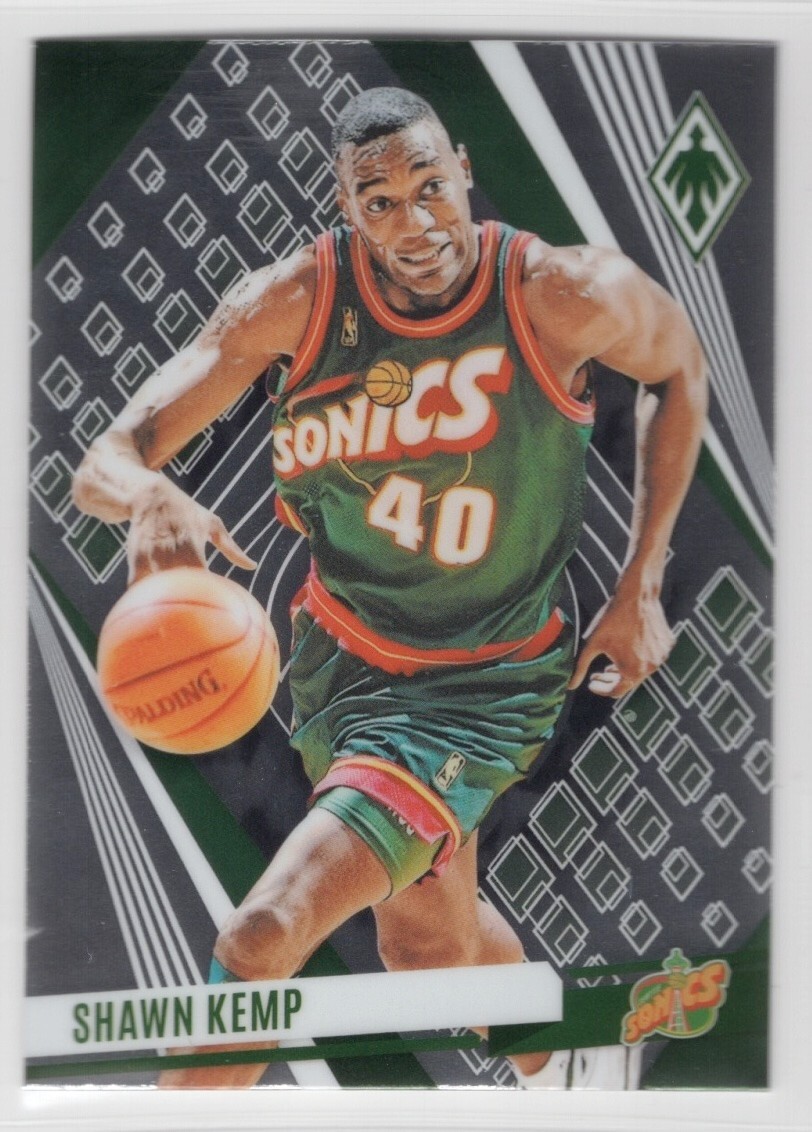 2023-24 Panini Phoenix Shawn Kemp Seattle SuperSonics #237 | eBay