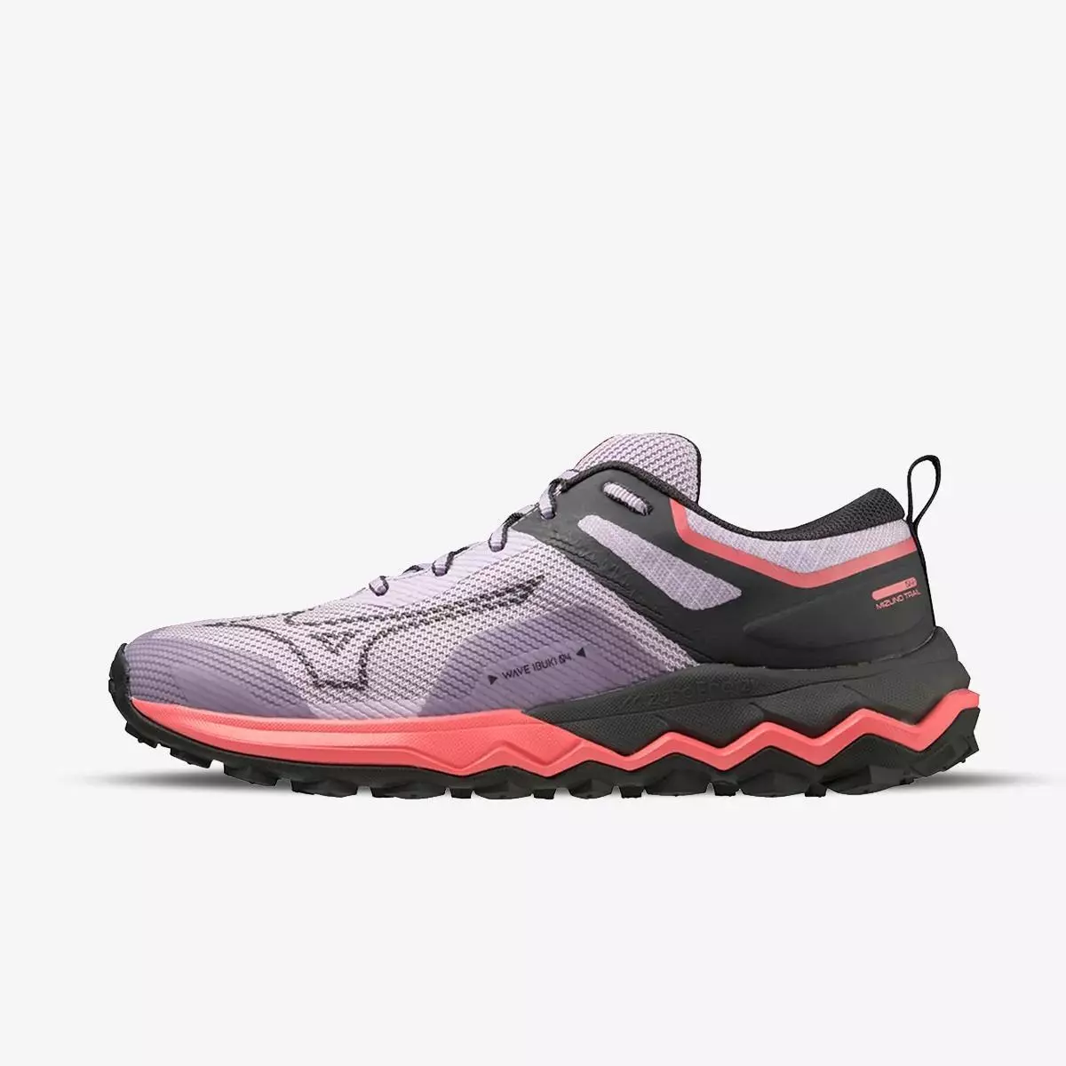 Scarpe Trail Running Mizuno Wave IBUKI 4 donna J1GK227372 eBay