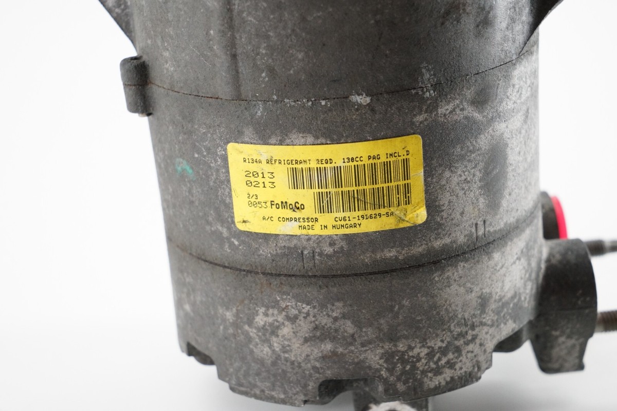 2013-2016 Ford Focus ST A/C Compressor AC Air Conditioning