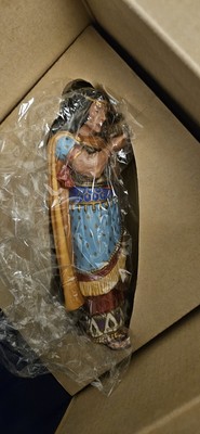 THE GREENWICH WORKSHOP COLLECTION ''caspar'' JAMES C. CHRISTENSEN