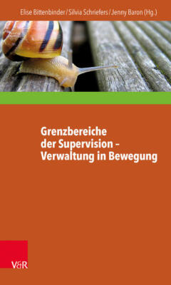 Grenzbereiche der Supervision   Verwaltung in Bewegung