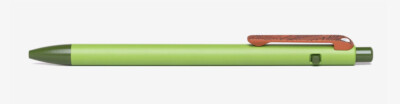 Tactile Turn SLIM Side Click Ink Pen - Sprout Limited Ed. - Titanium - Standard