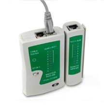 USB LAN Network Phone Cable Tester RJ11 RJ12 RJ45 Cat5