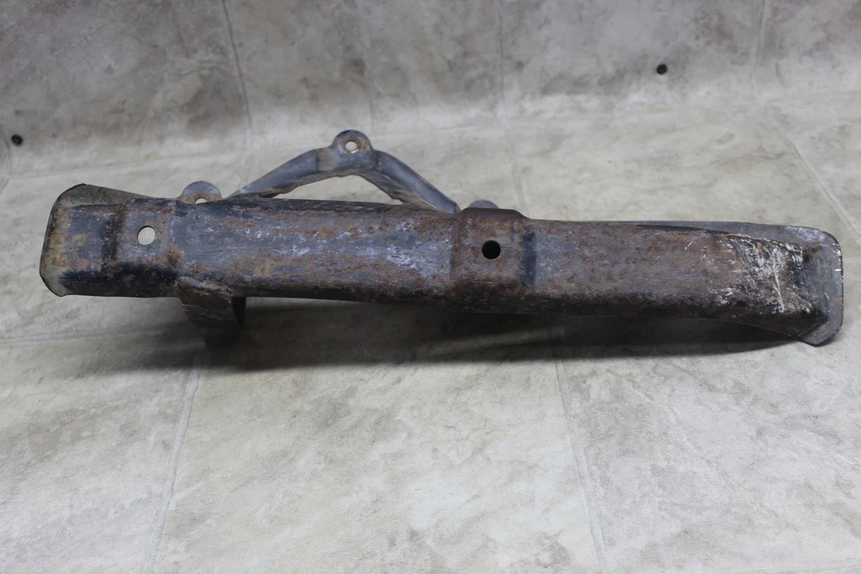 89-90 Polaris Trail Boss 250 90-91 350l OEM Cubierta protectora de cadena de transmisión trasera Foto 3 de 4