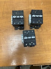 ABB B50 3 phase Contactor 40 HP 460 volt with 120 volt coil + CAL7-11
