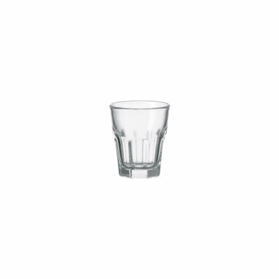 Leonardo Rock Stamperglas Stamper Schnapsglas Pinnchen Shotgläser Glas 30ml