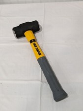 True Temper Tough Trike Fiberglass Engineer Hammer, 4 lb, 15'' Handle 20184500