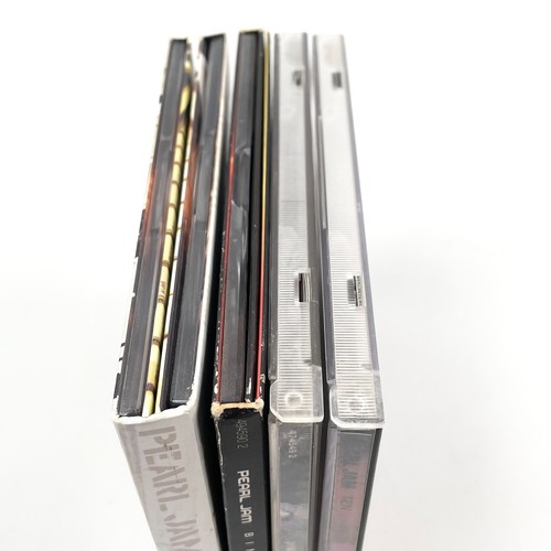 Pearl Jam CD Music Album Bundle Lot x4 Lost Dogs, Binaural, Ten, Pearl Jam - Picture 11 of 11