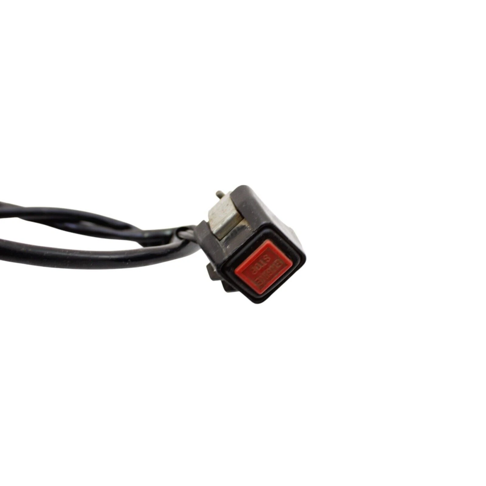 2003 - 2005 Yamaha YZ450F ENGINE STOP KILL SWITCH BUTTON BLACK