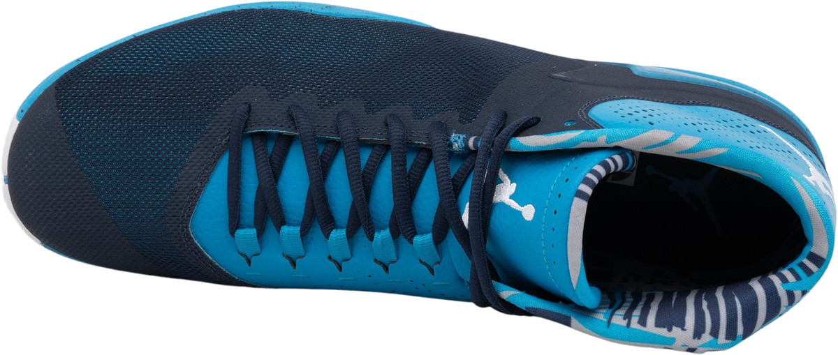 H*U様 ナイキ　ジョーダン スーパー プレー JORDAN SUPER PLA Jordan Super.Fly 4 PO Blue for Sale | Authenticity Guaranteed | eBay