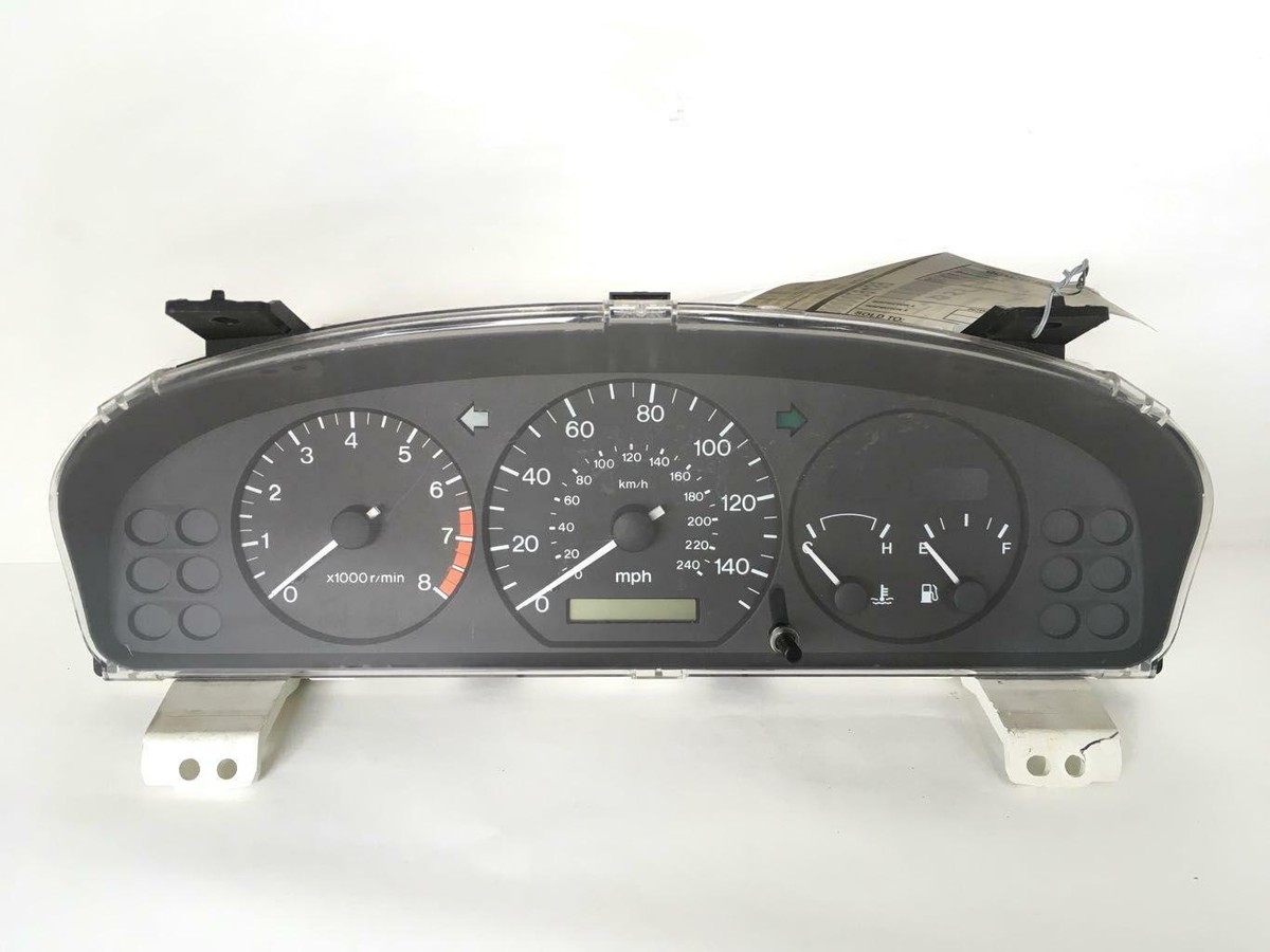 スペード Speedometer Instrument Cluster MAZDA 626 98 99 | eBay