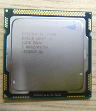 Genuine Intel Core i3-540 3.06 GHz LGA 1156 Desktop CPU Processor SLBTD