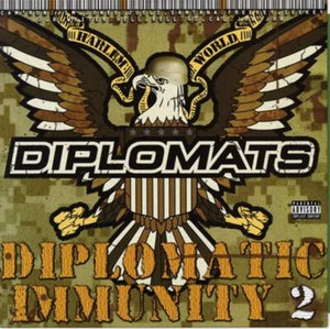 Diplomatic Immunity Vinyl | eBay