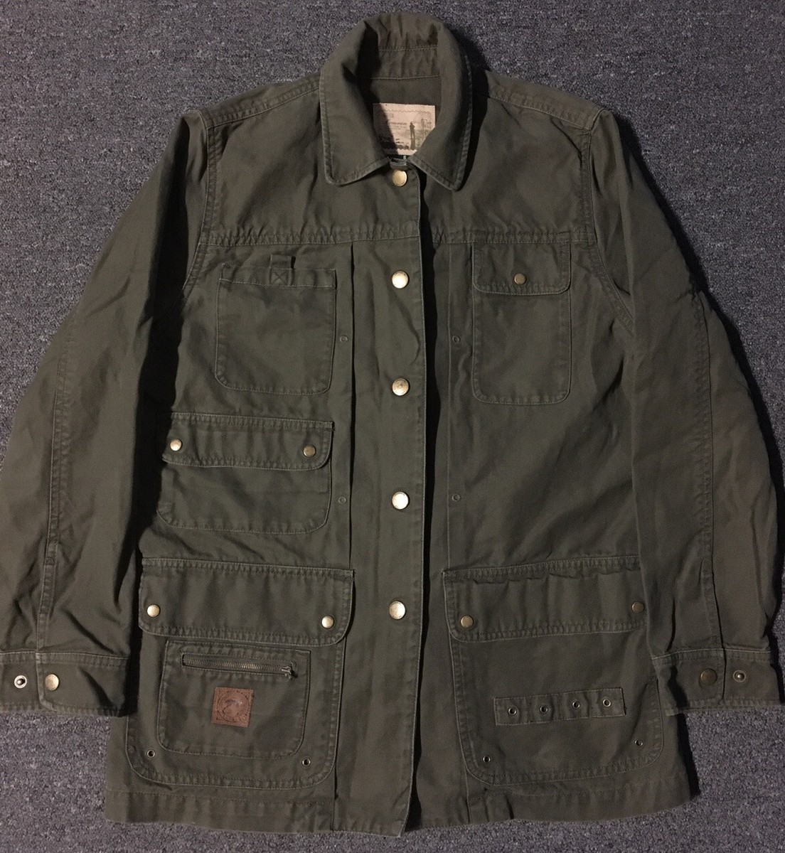 ジャケット・アウター 90s Ralph Lauren \"Military Sampling\" Polo By Ralph Lauren Vintage 90S Military Style Full Zip