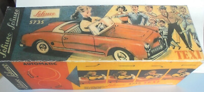 Repro Box Schuco Texi 5735