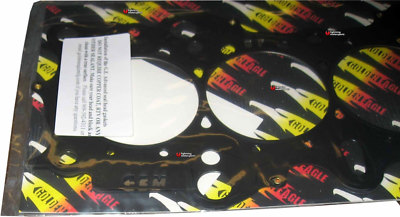 84.5MM Golden Eagle Head Gasket ADVANCED SEAL GSR B18C B16 LS-VTEC