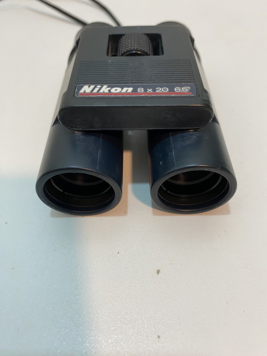 Nikon Binoculars 8x20 6.5° Made in Japan, Excellent Used Nikon Binoculars 8x20 6.5° Made in Japan, Excellent Used