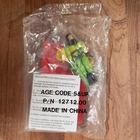Hasbro 1993 GI Joe General Hawk (V3) Action Figure Mail-In 3.75" VTG NEW MISB