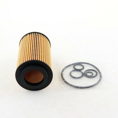 New For Land Rover Range 3.0L 4.2L 5.0L Oil Filter Kit LR022896