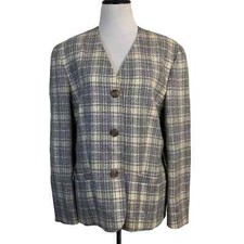 Vintage Pendleton Wool Jacket Size: 12 fits like Medium