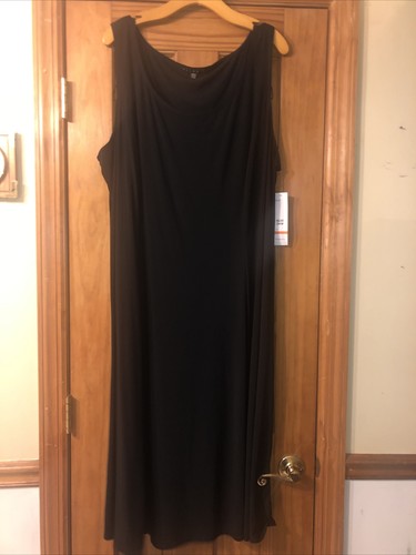 Womans 24w Tiana B Dress 2 Pc Set Stretchy Size 24 W Nwt - Picture 7 of 17