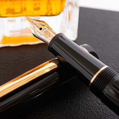 Montblanc Meisterstuck 145 75th Anniversary Special Edition