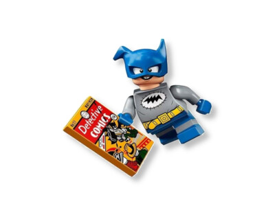LEGO Minifigures |  Bat Mite |  Collectibles Serie 19 (CO420173)