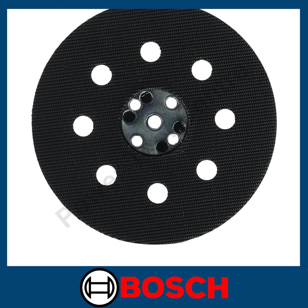 Bosch Sander Replacement Backing Pad Supplier www.meesenburg.kz