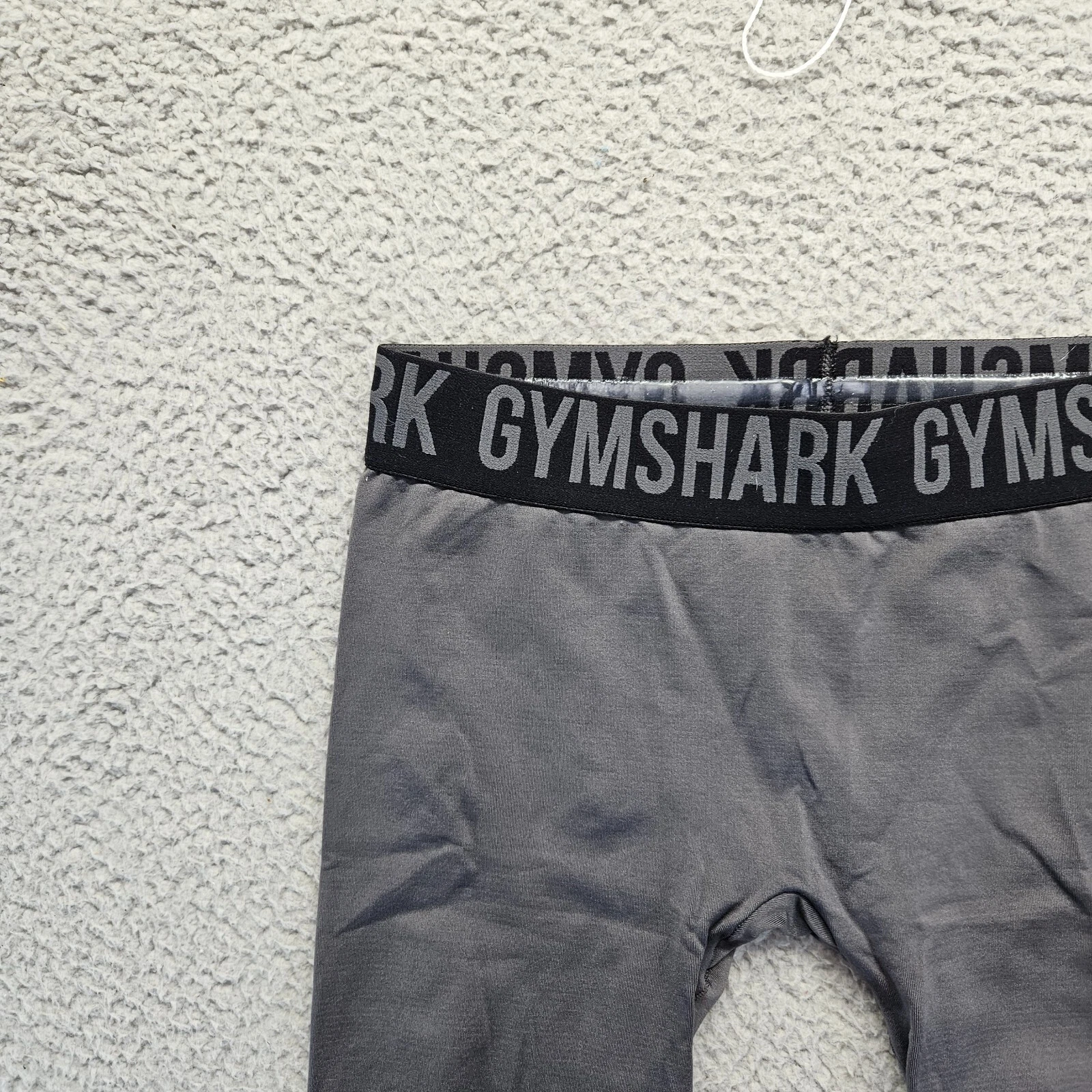 gymshark thick bank seamless athletic gym leggings