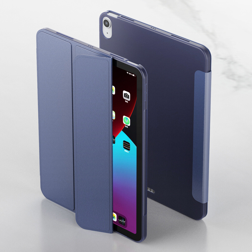 For iPad Air 4th Gen 10.9 Mini 6 9th 8th 10.2 PU Smart Case Stand