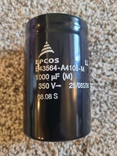 Epcos Capacitor B43564